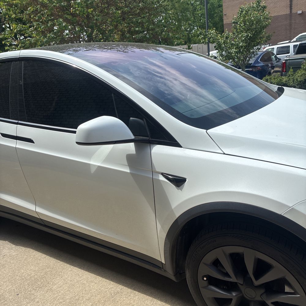 2022 Tesla Model X Base