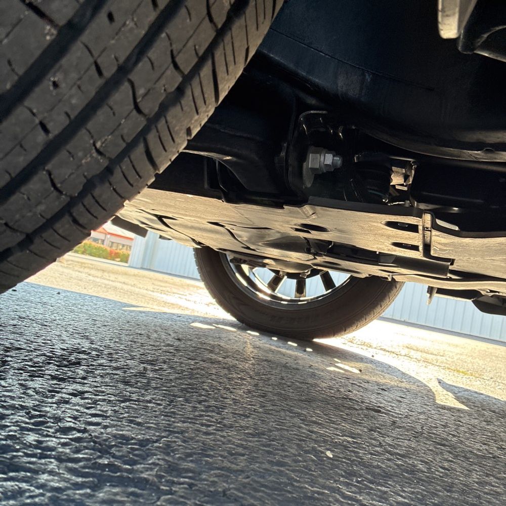 2024 Lexus LX 600 F SPORT Handling