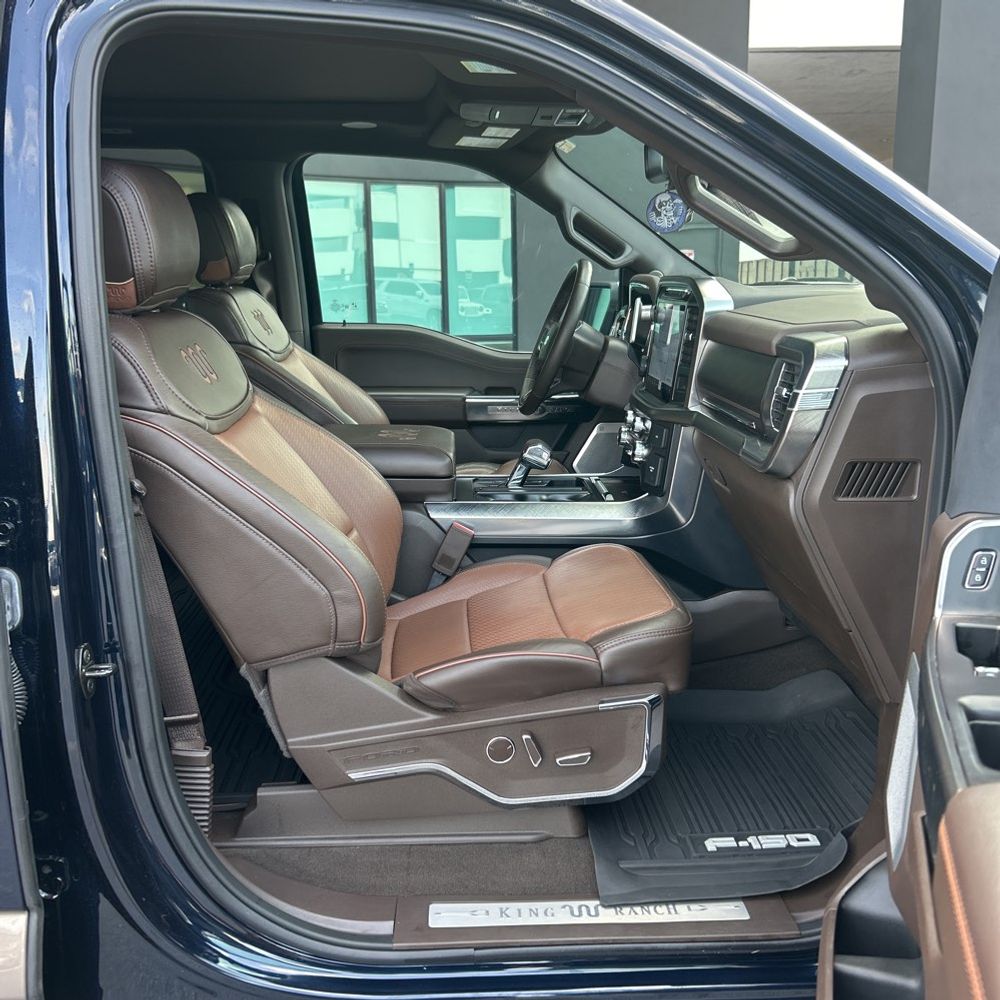 2023 Ford F-150 King Ranch