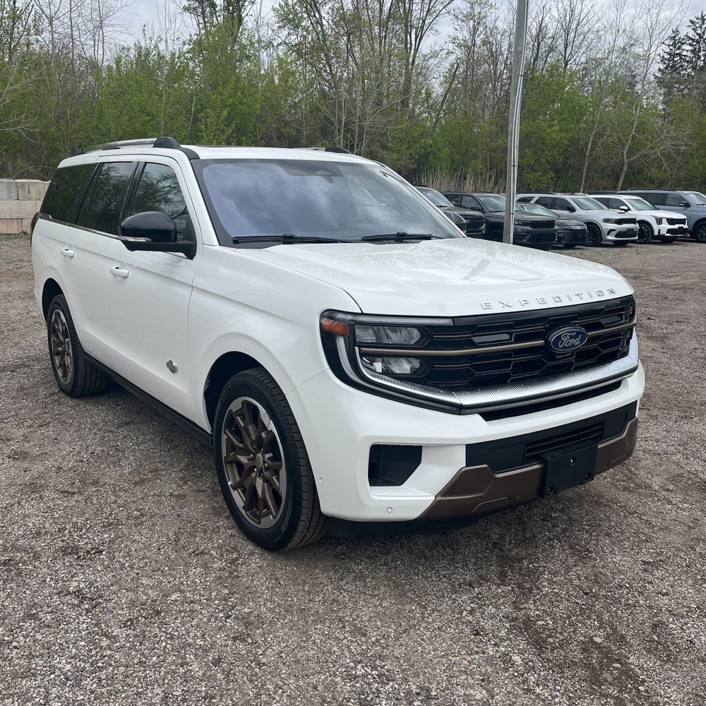 2025 Ford Expedition King Ranch
