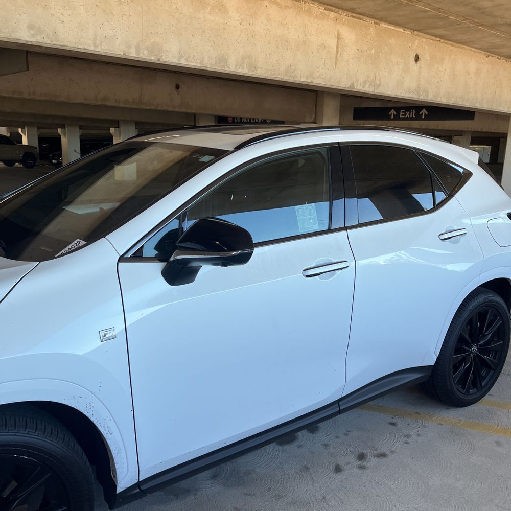2024 Lexus NX 450h+ F SPORT Handling