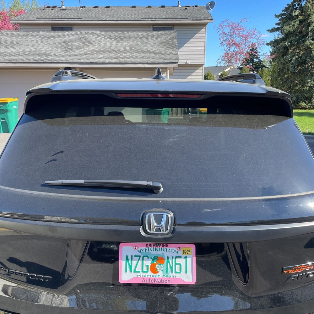 2023 Honda Passport TrailSport