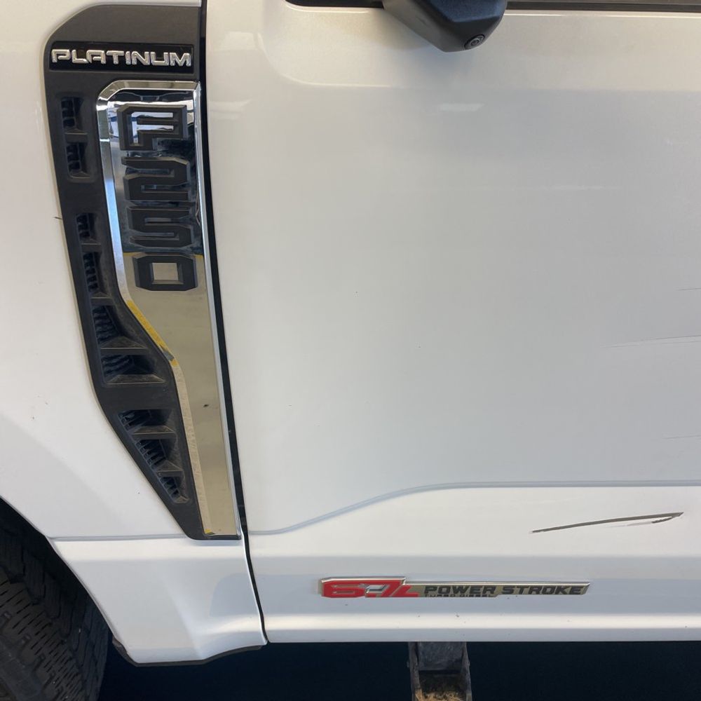 2024 Ford F-250 Super Duty Platinum