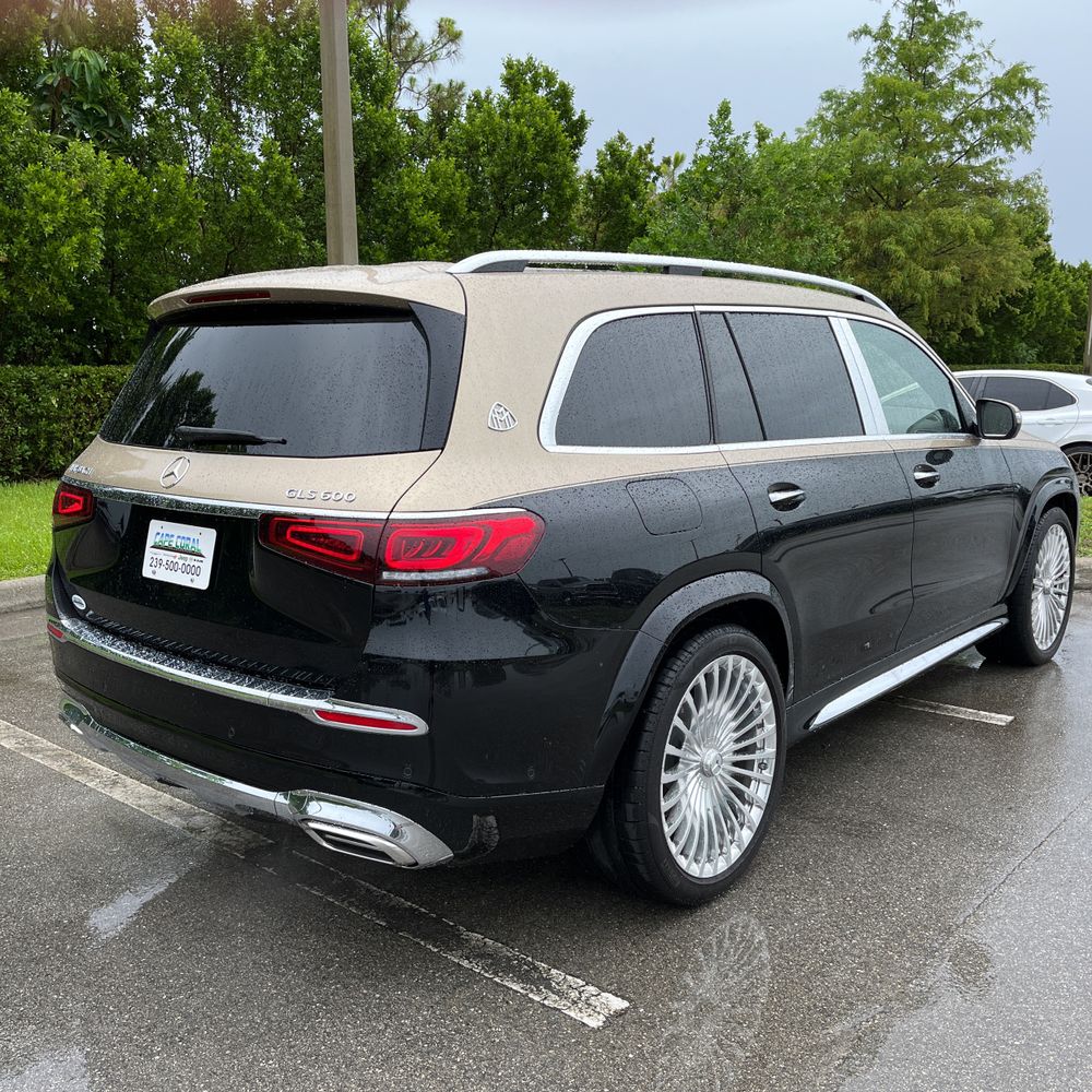 2023 Mercedes-Benz GLS Mercedes-Maybach GLS 600 4MATIC