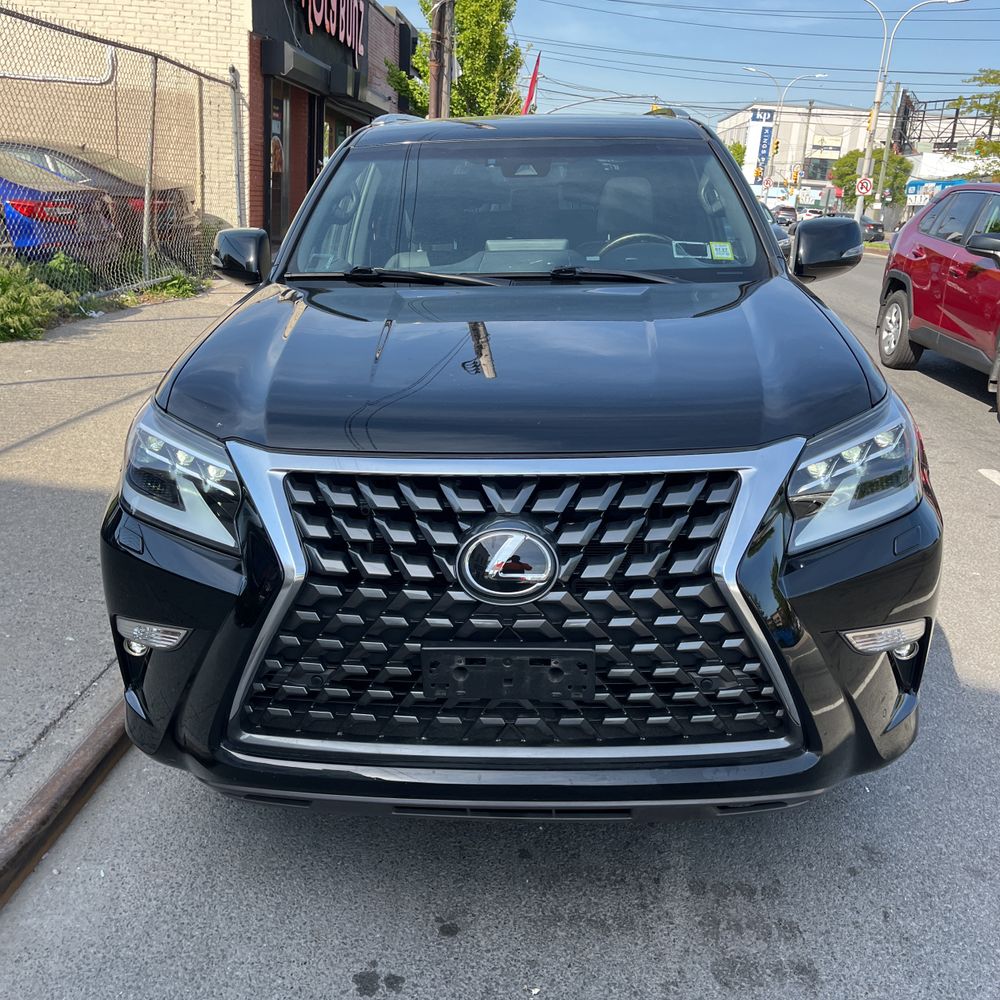2022 Lexus GX 460 Base