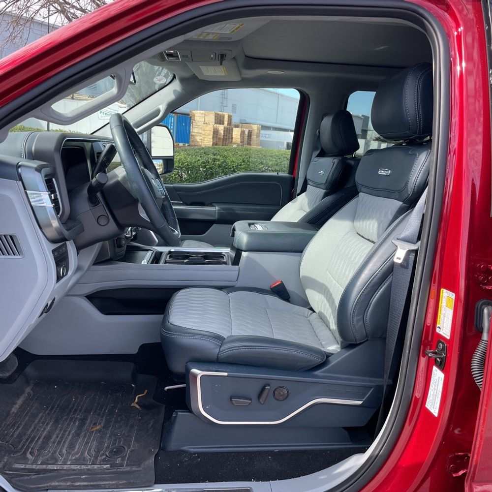 2024 Ford F-450 Super Duty Limited