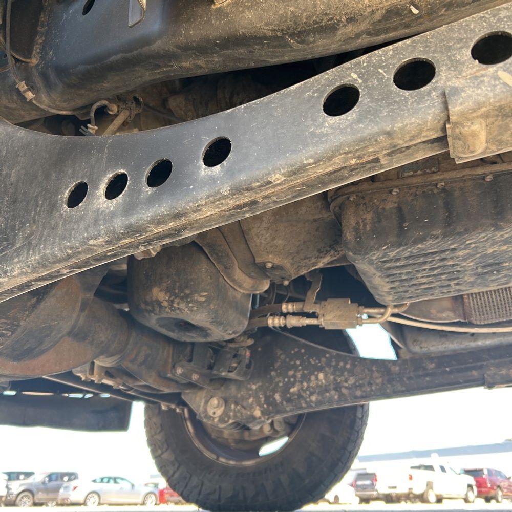 2024 Ram 3500 Chassis Tradesman/SLT/Laramie/Limited