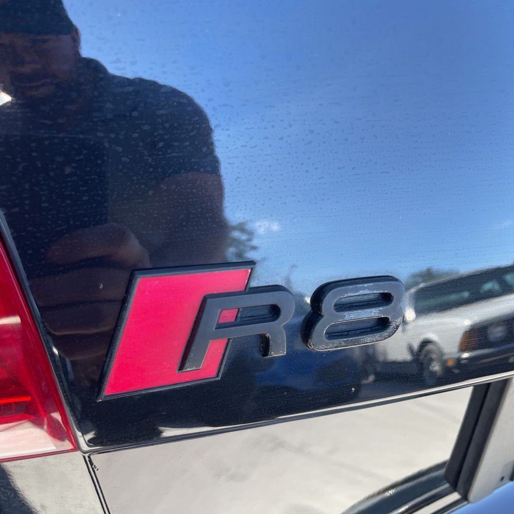 2008 Audi R8