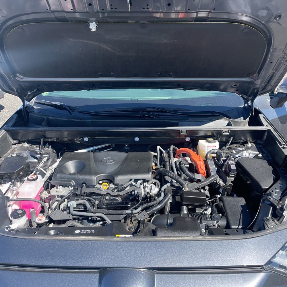 2023 Toyota RAV4 Hybrid Limited