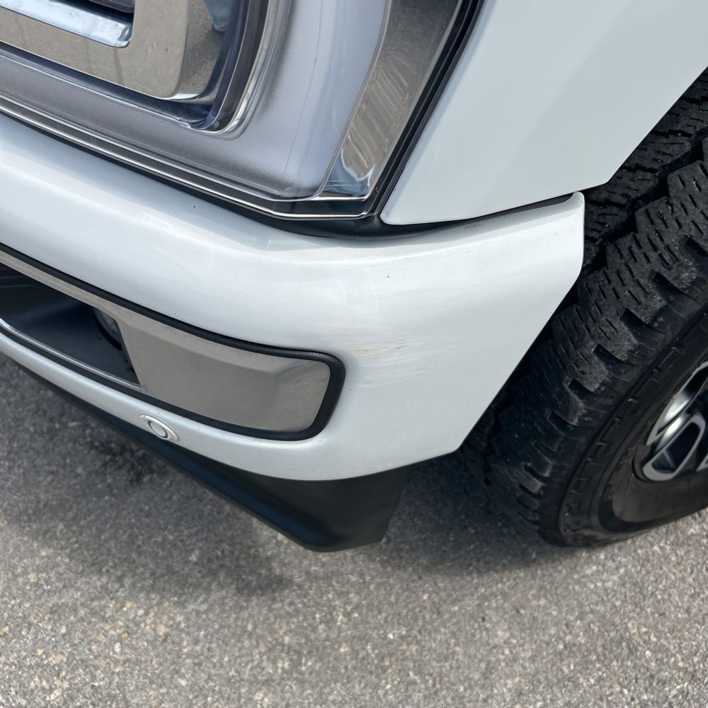 2024 Ford F-250 Super Duty Platinum