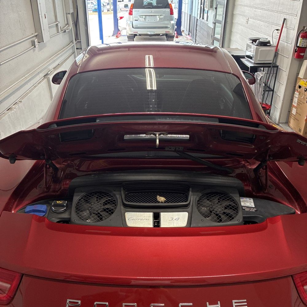 2012 Porsche 911 Carrera