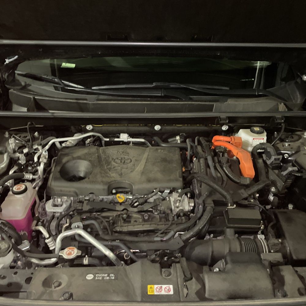 2024 Toyota RAV4 Prime SE