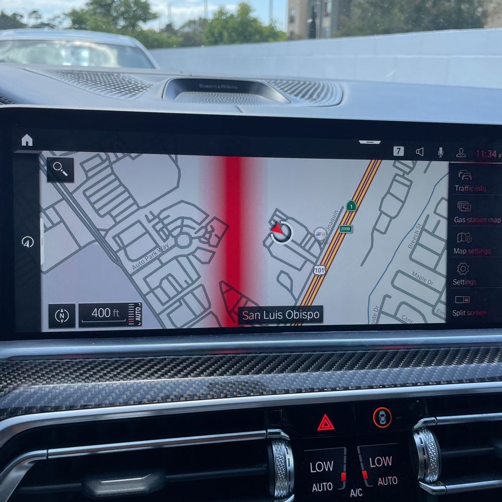2023 BMW X5 M Base