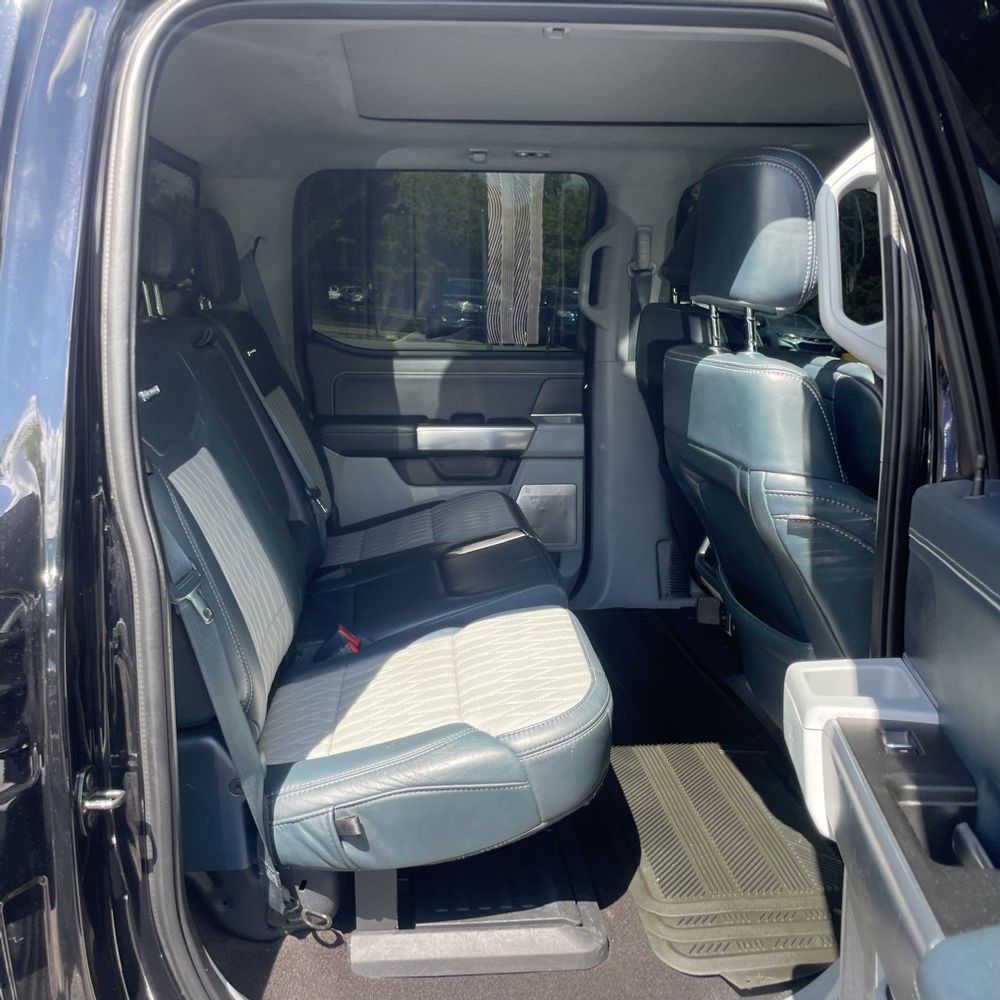 2021 Ford F-150 Limited