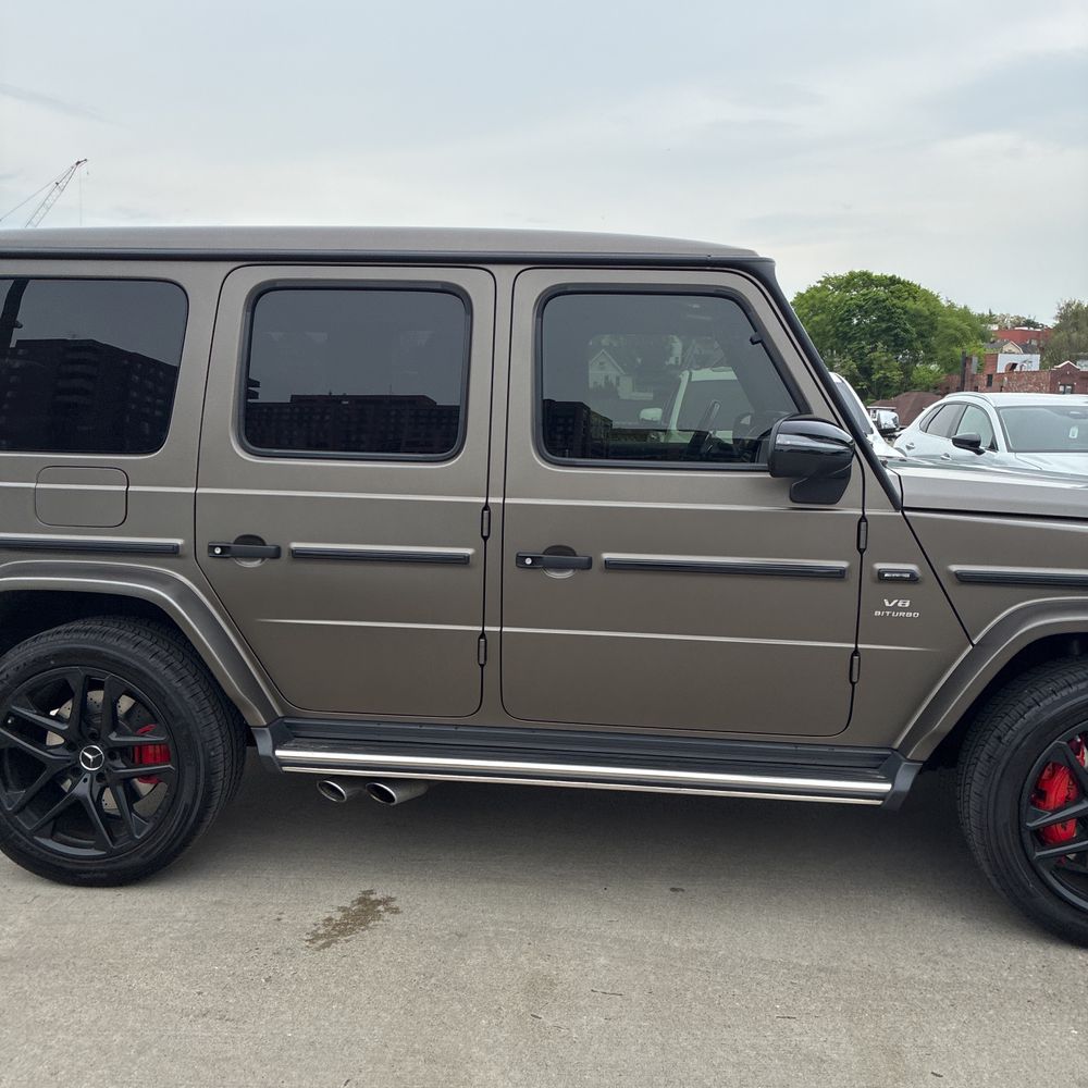 2020 Mercedes-Benz G-Class AMG G 63