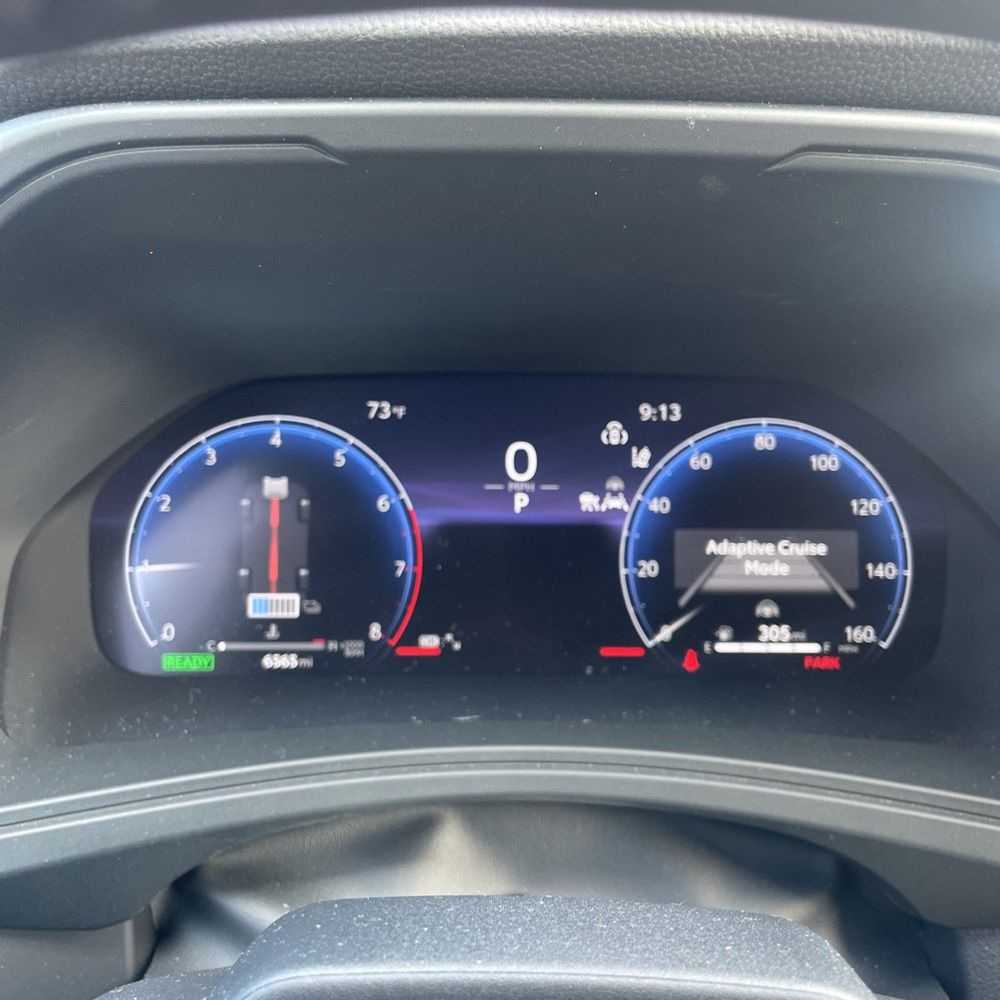 2024 Toyota Grand Highlander Hybrid MAX Platinum