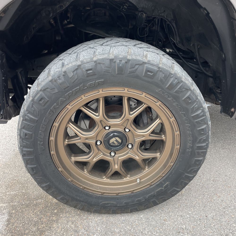 2017 Toyota Tundra Limited