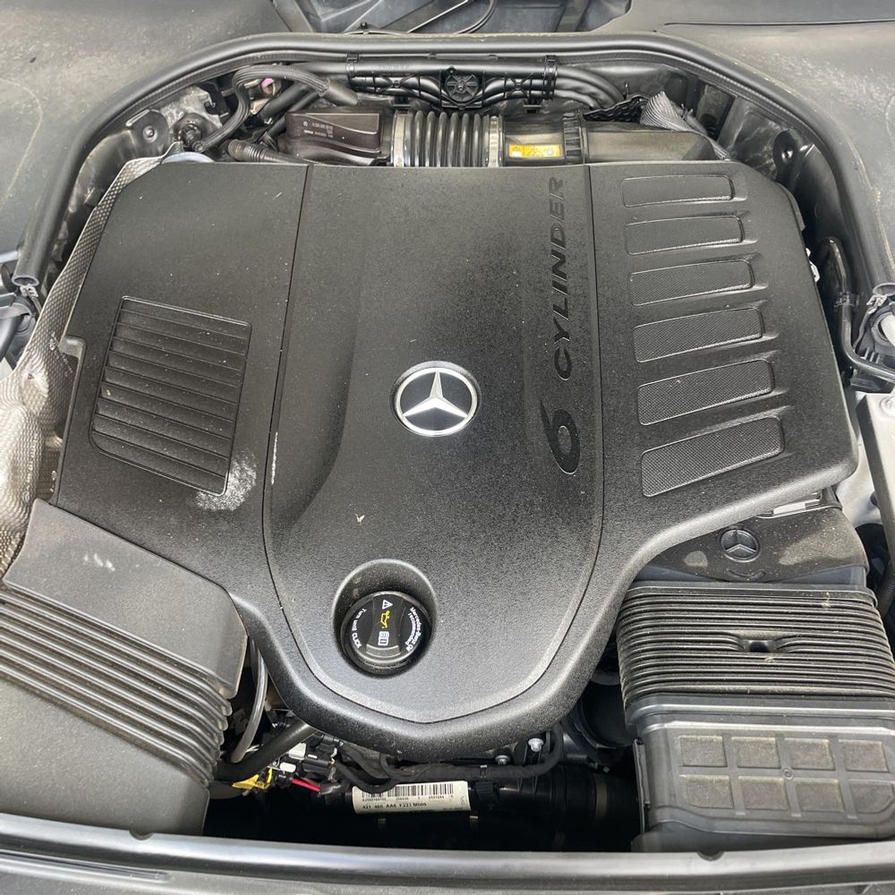 2023 Mercedes-Benz S-Class S 500 4MATIC