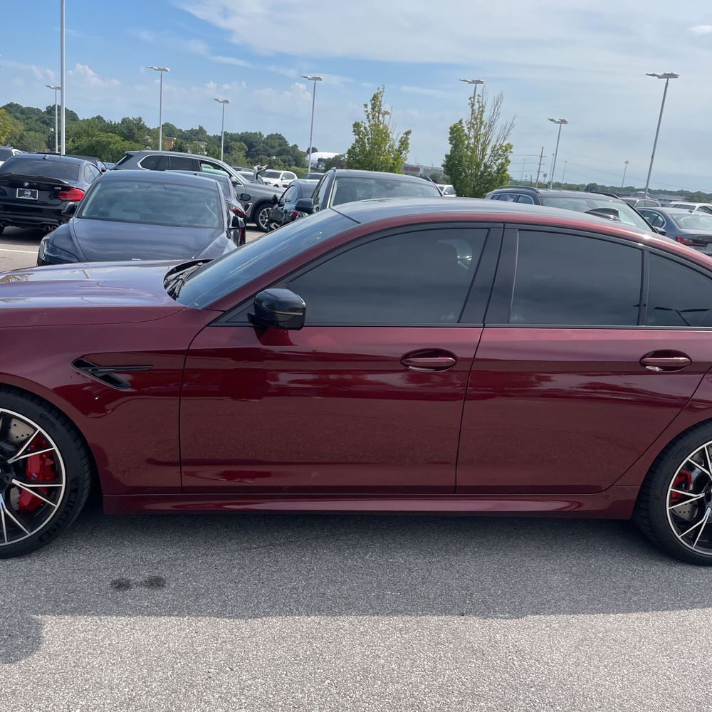 2022 BMW M5 Base