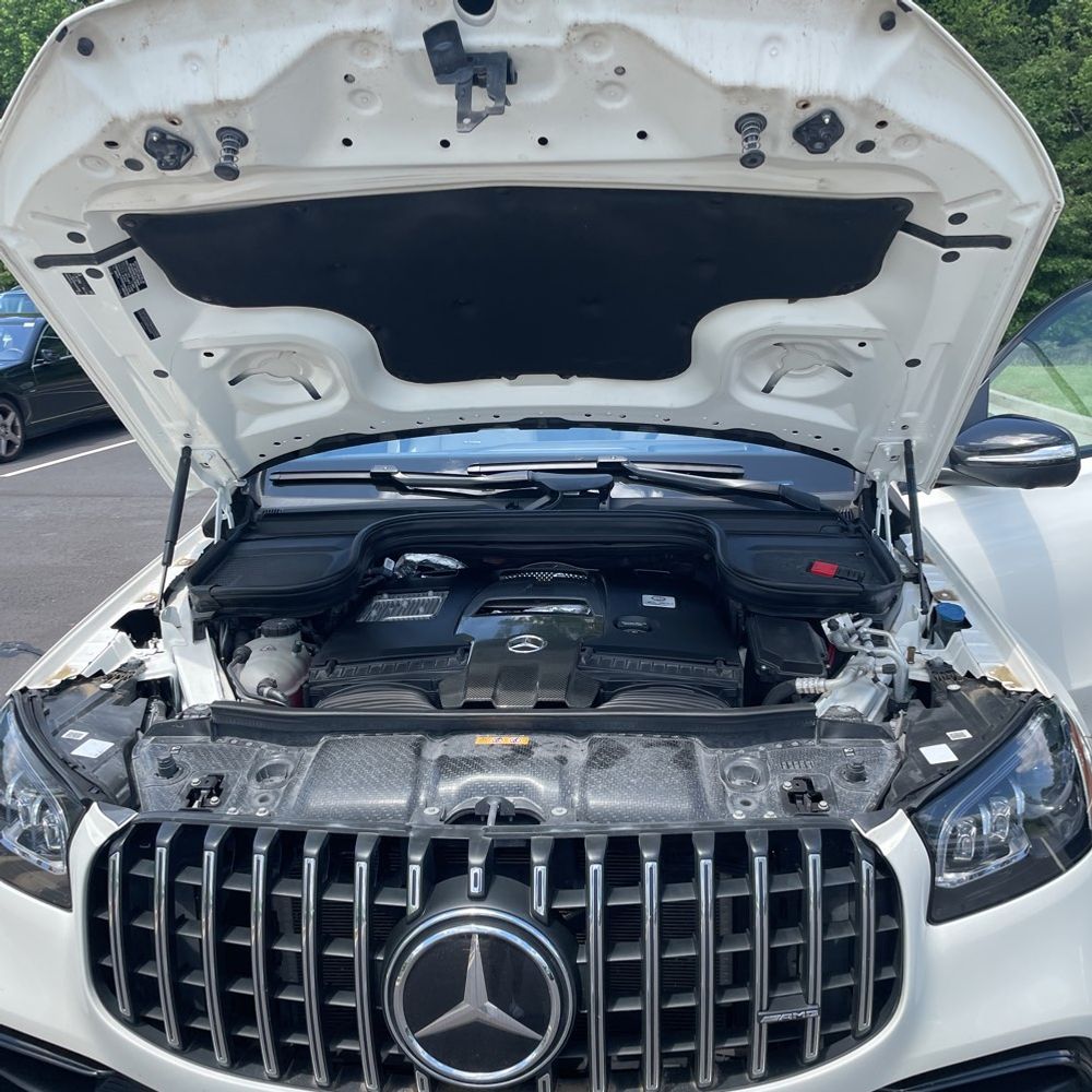 2021 Mercedes-Benz GLS AMG GLS 63