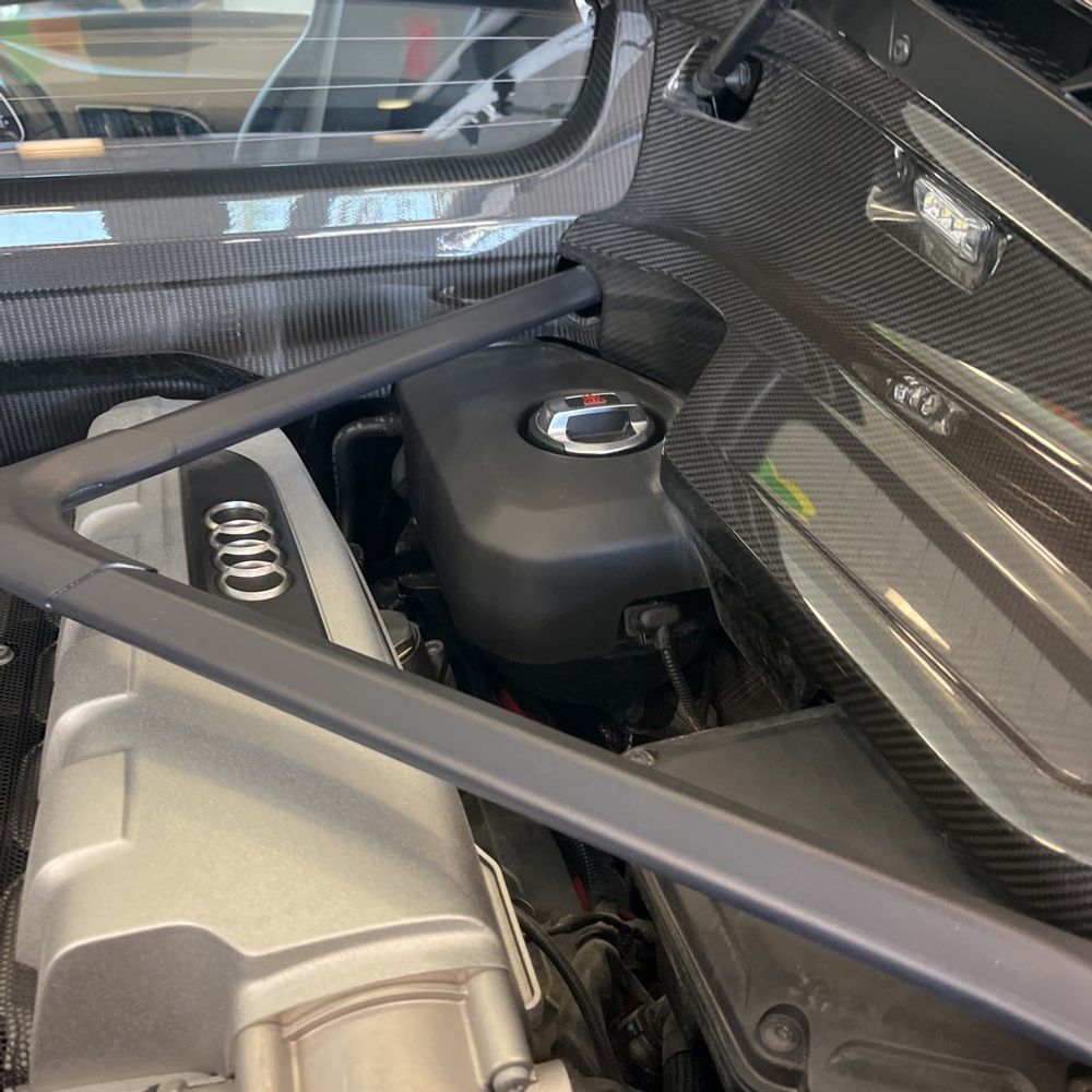 2017 Audi R8 V10 Plus