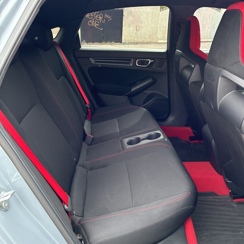 2023 Honda Civic Type R
