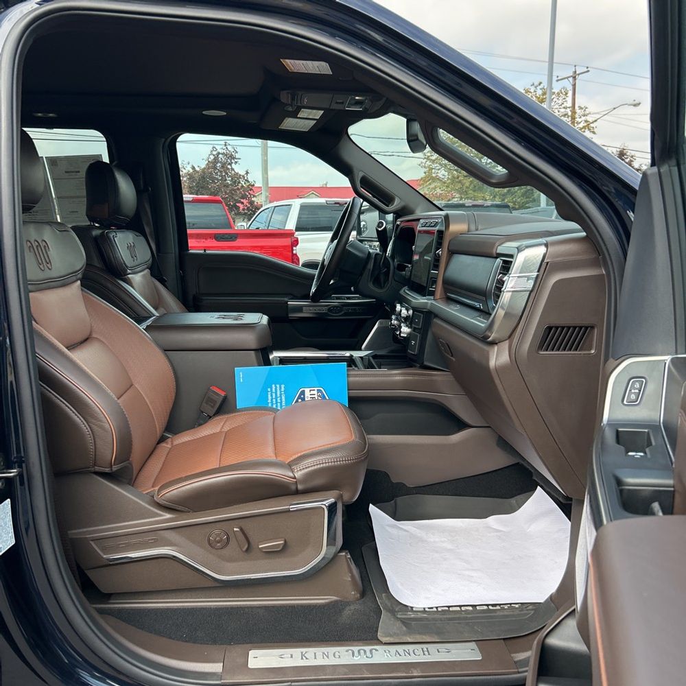 2024 Ford F-350 Super Duty King Ranch