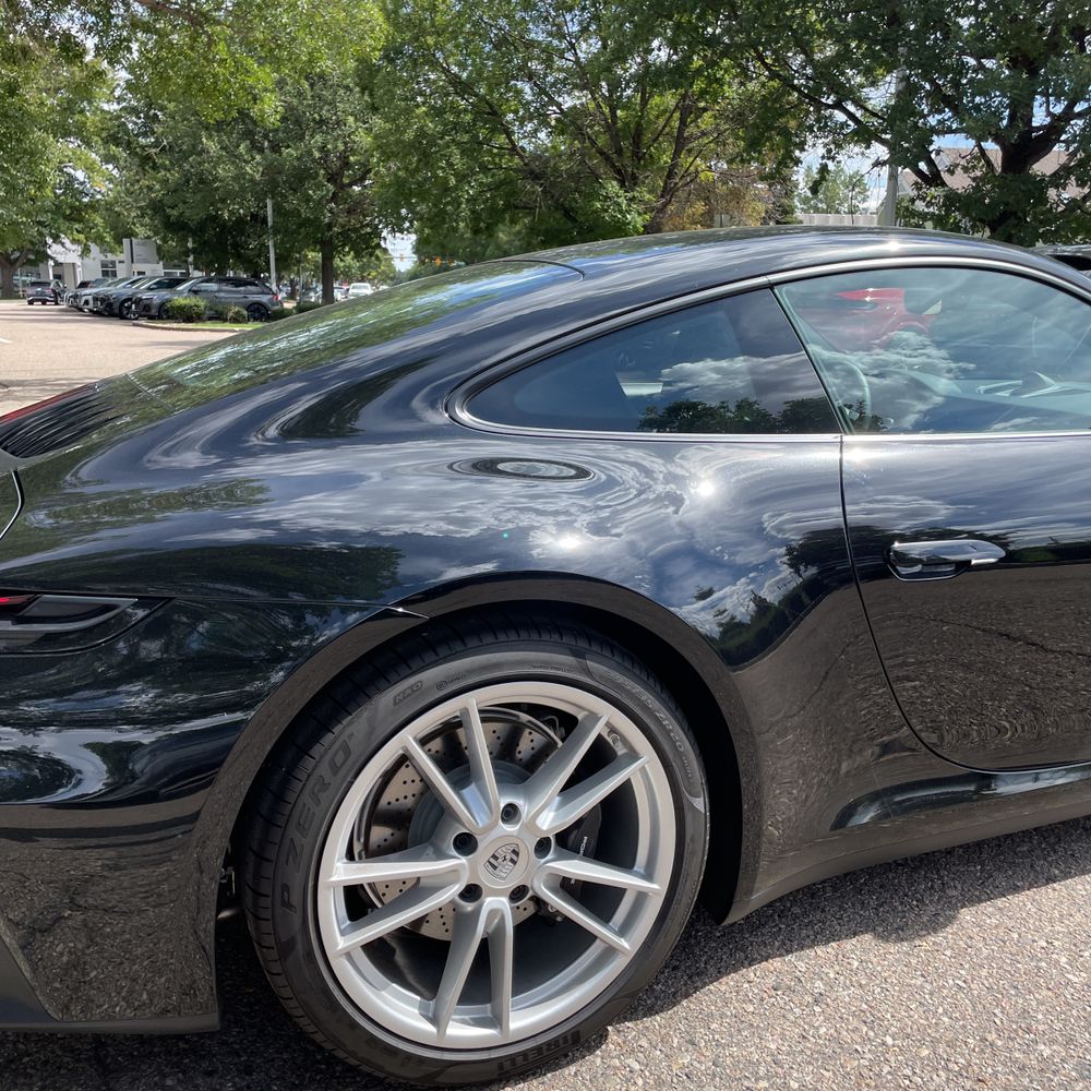 2025 Porsche 911 Carrera