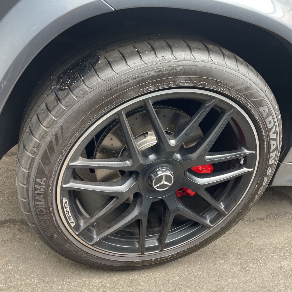 2023 Mercedes-Benz GLE AMG GLE 63 S