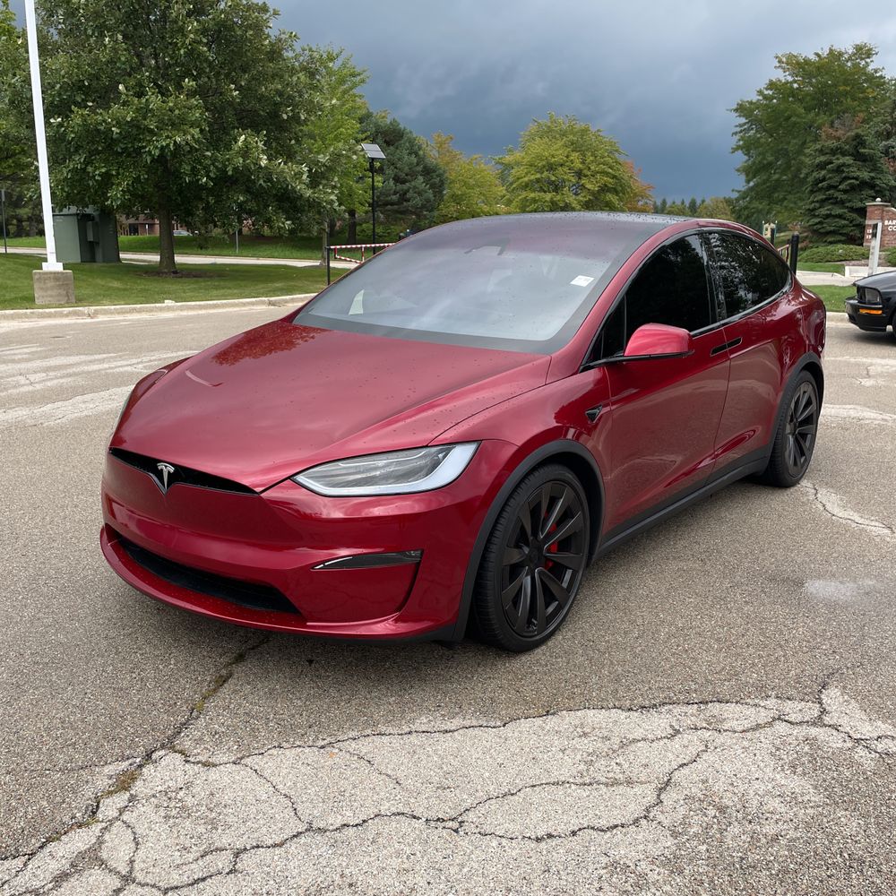 2023 Tesla Model X Plaid