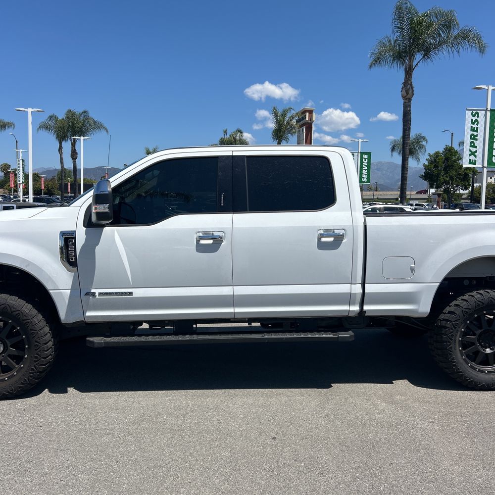 2017 Ford F-250 Super Duty Lariat