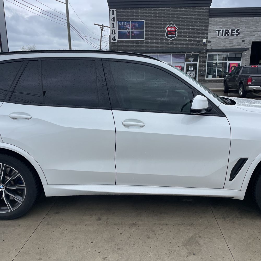 2021 BMW X5 sDrive40i