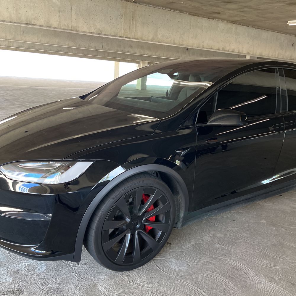 2023 Tesla Model X Plaid