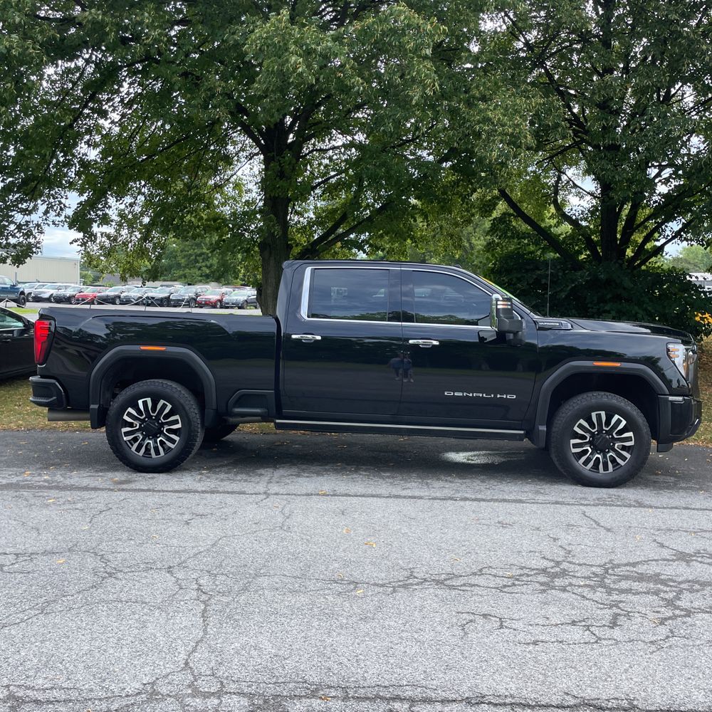 2024 GMC Sierra 3500 Denali Ultimate