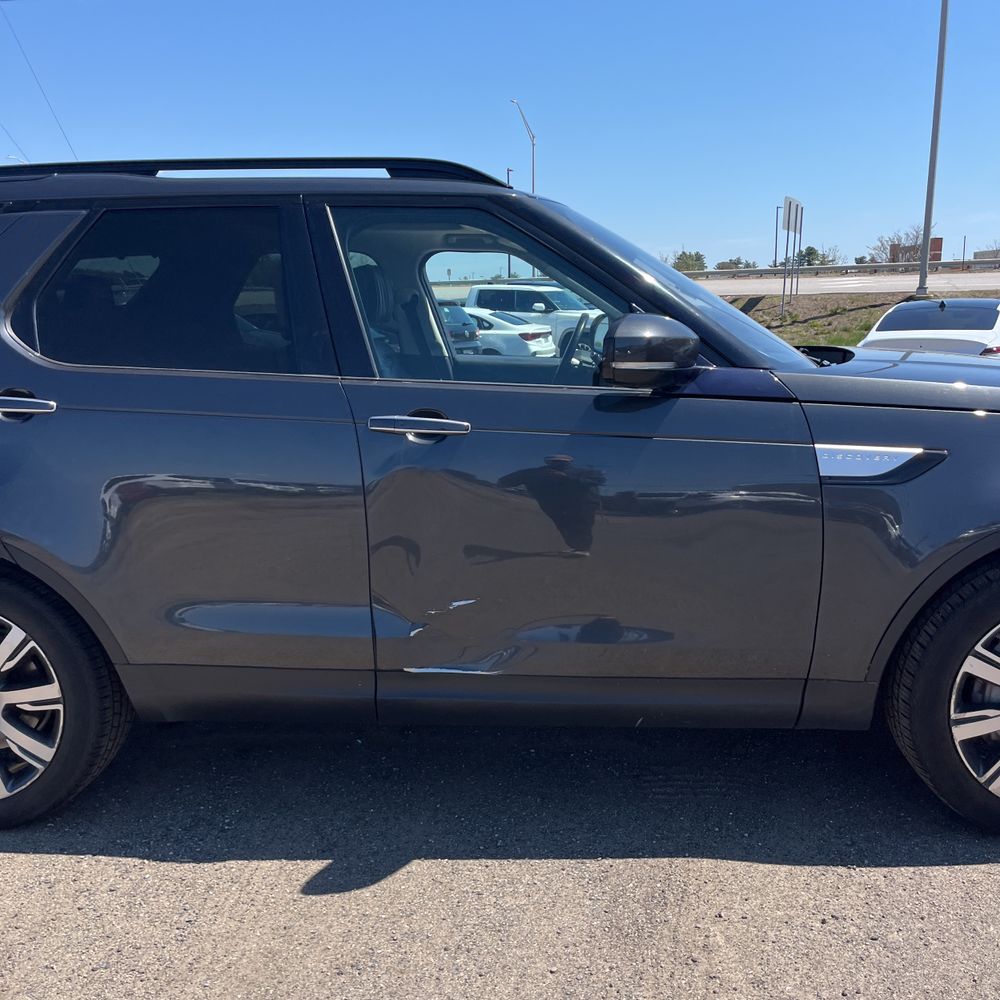 2019 Land Rover Discovery HSE Luxury