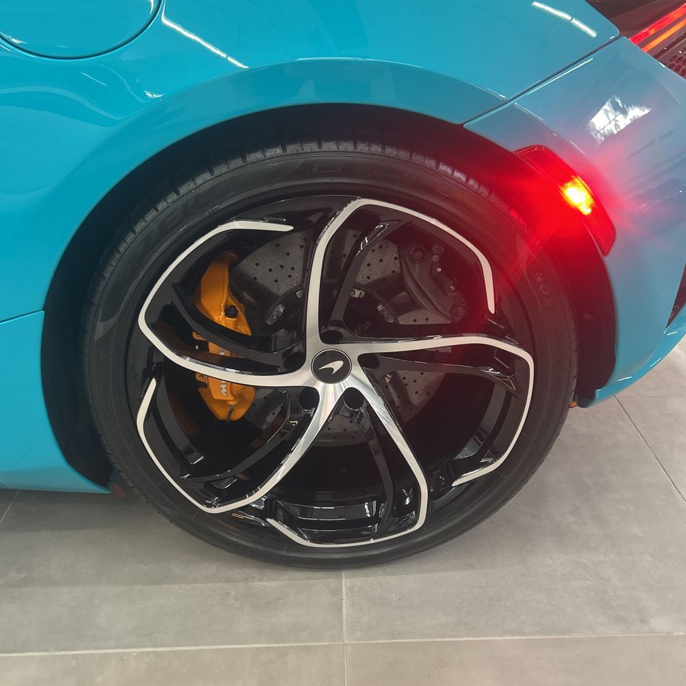 2024 McLaren 750S