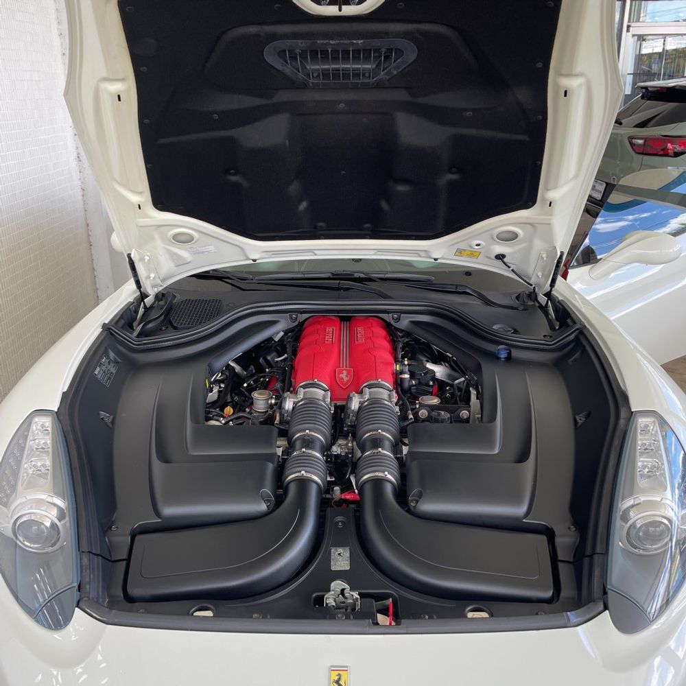 2011 Ferrari California