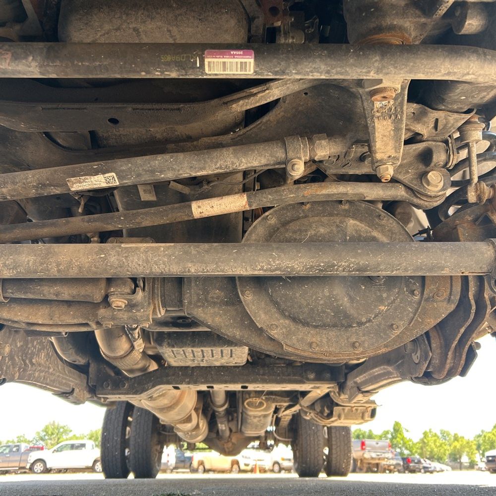 2024 Ram 3500 Chassis Tradesman/SLT/Laramie/Limited