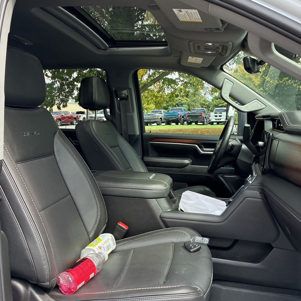 2025 GMC Sierra 3500 Denali