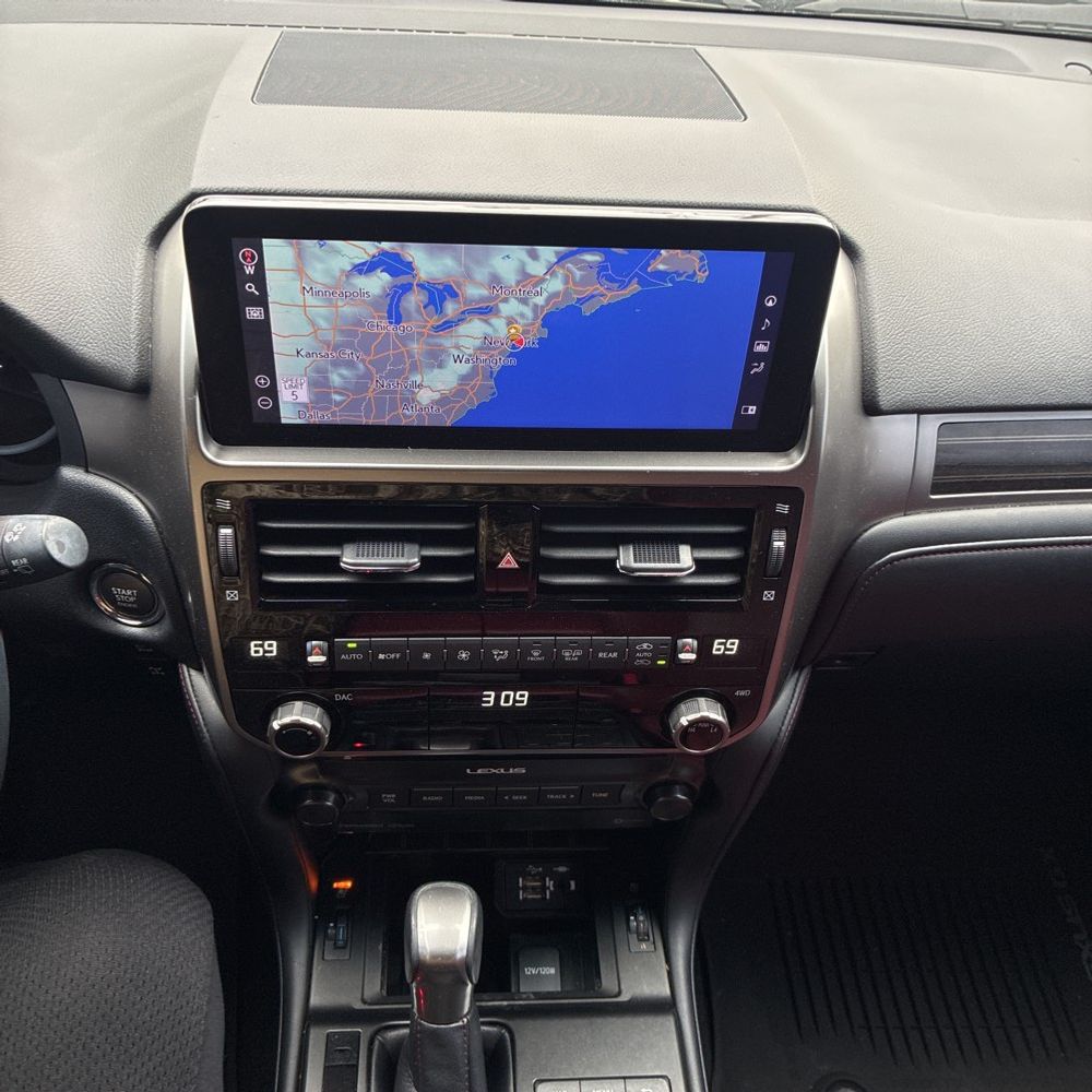 2023 Lexus GX 460 Base