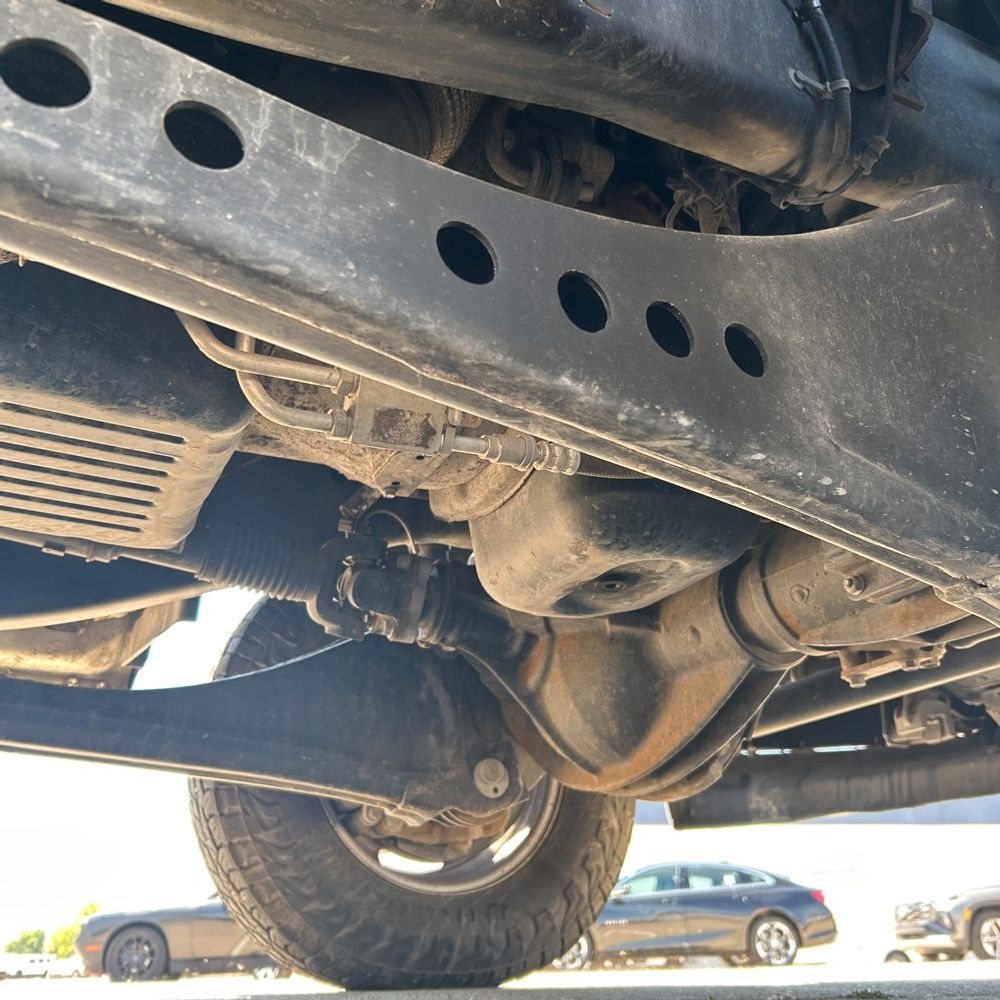 2024 Ram 3500 Chassis Tradesman/SLT/Laramie/Limited