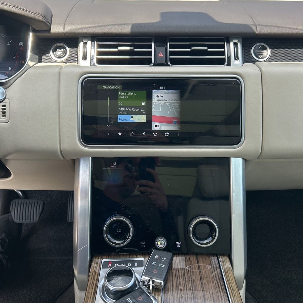 2021 Land Rover Range Rover HSE Td6