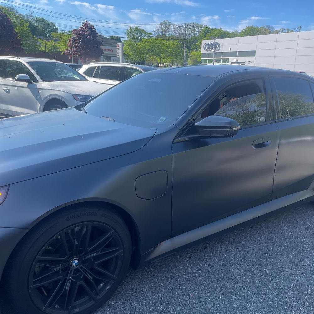 2025 BMW M5 Base