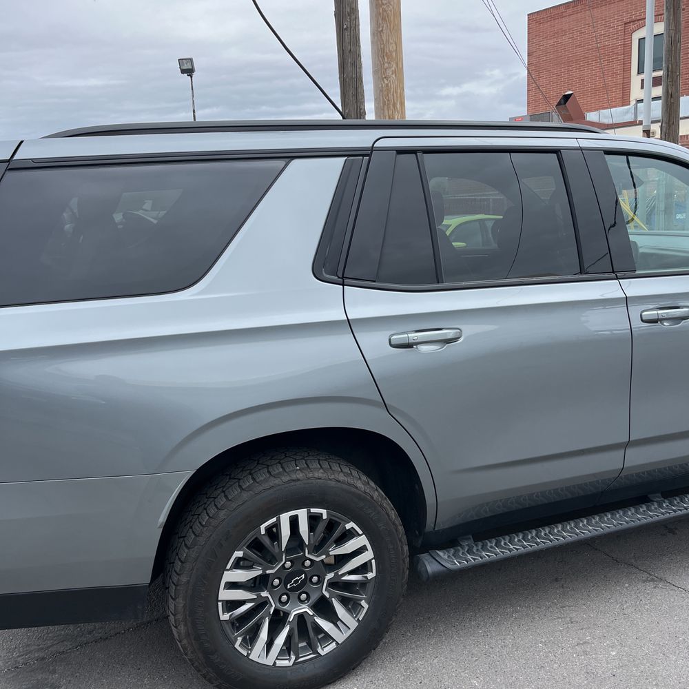 2025 Chevrolet Tahoe Z71