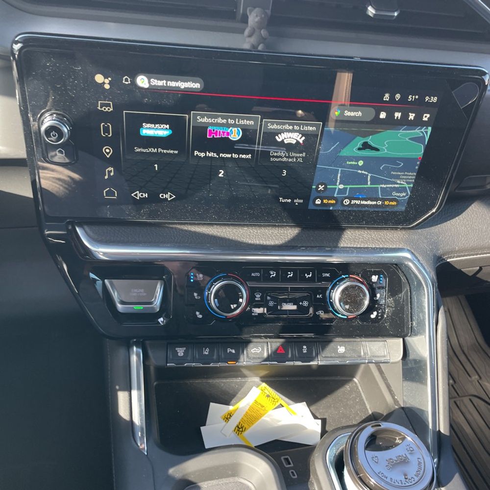 2025 GMC Sierra 3500HD Denali