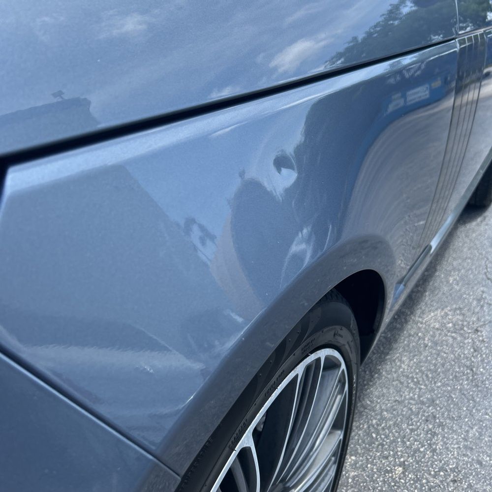 2021 Land Rover Range Rover HSE Td6