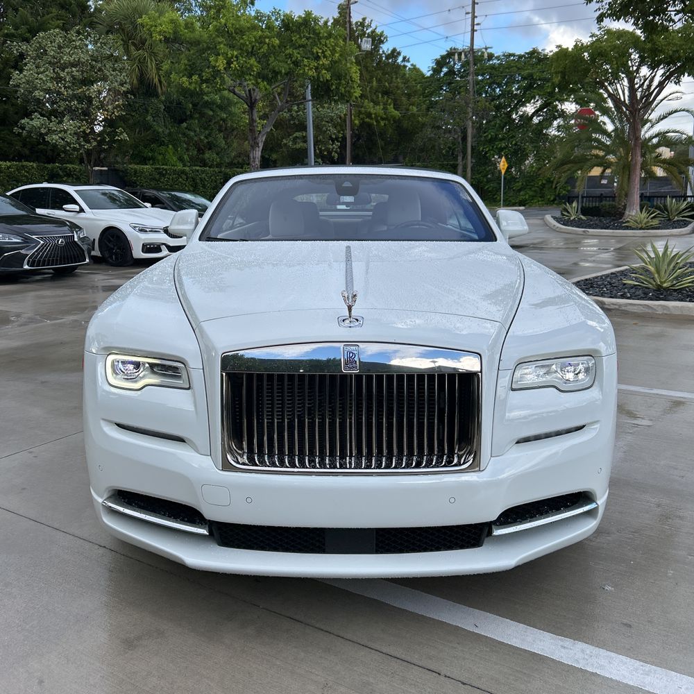2016 Rolls-Royce Dawn
