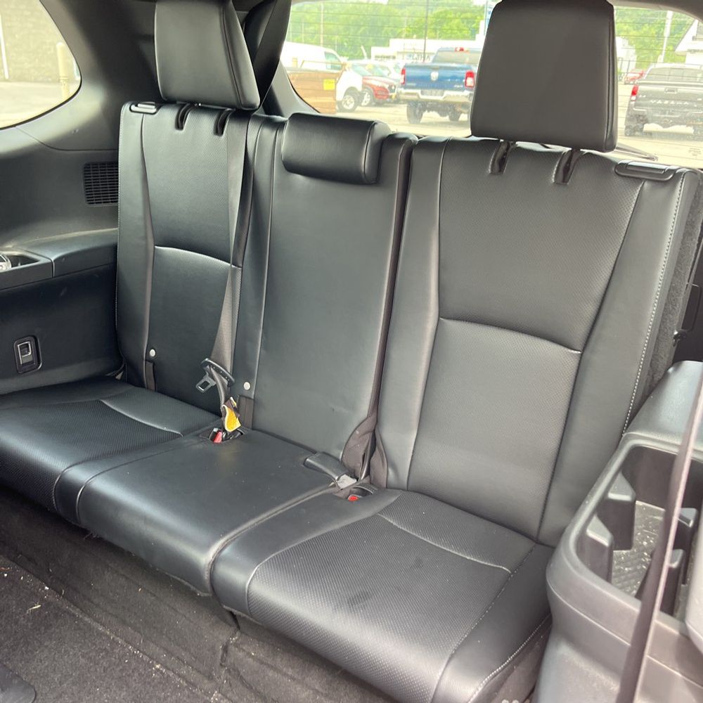 2024 Toyota Grand Highlander Hybrid MAX Limited