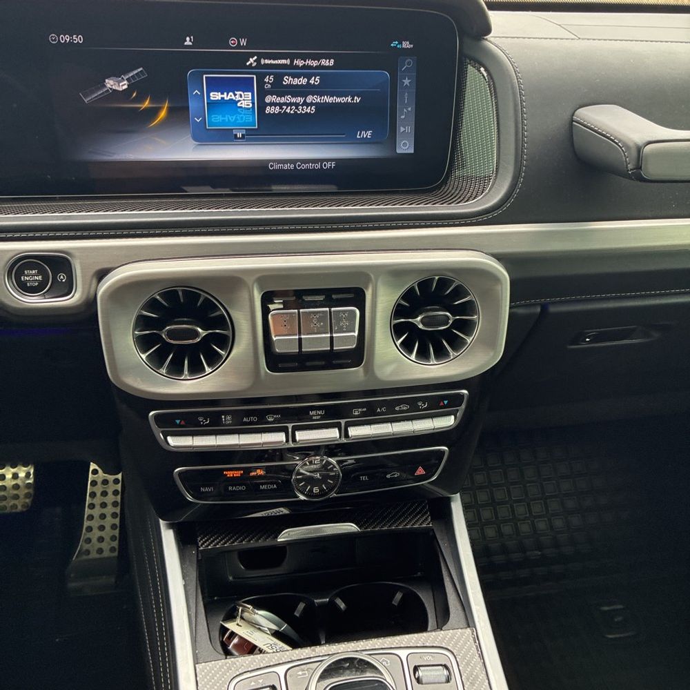 2020 Mercedes-Benz G-Class AMG G 63