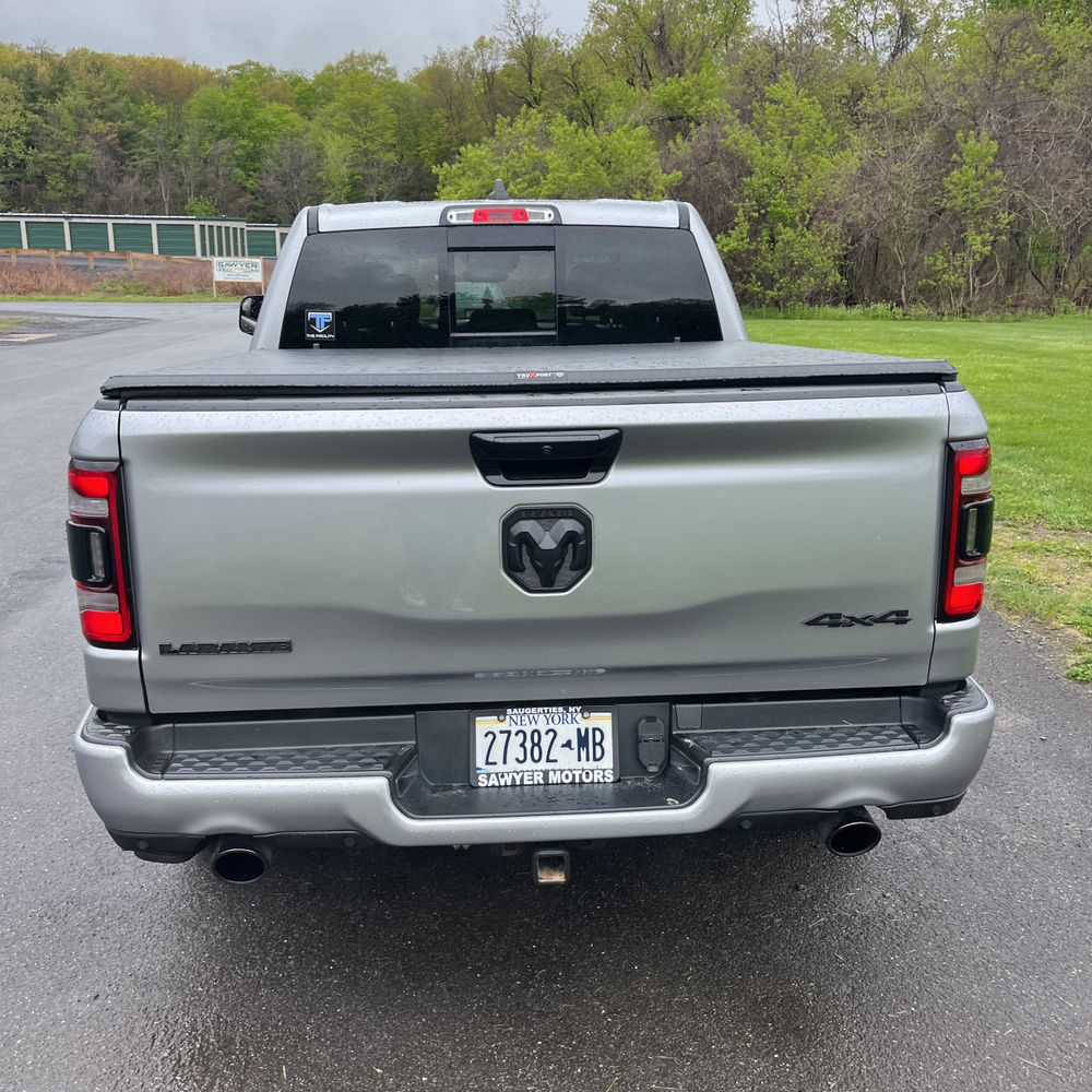 2023 Ram 1500 Laramie
